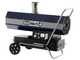 OUTLET - UTILIZZATO PER PROVA - BullMach BM-IDH 30KW - Generatore aria calda diesel - a combustione indiretta