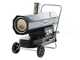 OUTLET - UTILIZZATO PER PROVA - BullMach BM-IDH 30KW - Generatore aria calda diesel - a combustione indiretta