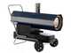 OUTLET - UTILIZZATO PER PROVA - BullMach BM-IDH 30KW - Generatore aria calda diesel - a combustione indiretta