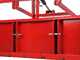 M160 - Raccogli rami e sarmenti per trattore - Portata 700Kg