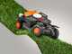 Worx Landroid Vision Cloud WR344E - Robot Tagliaerba 4WD - Senza impianto