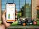 Worx Landroid Vision Cloud WR344E - Robot Tagliaerba 4WD - Senza impianto