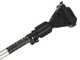 BullMach AION 20 - Potatore manuale elettrico a batteria + Asta telescopica 130-200 cm - 2x21V 2Ah