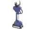 BullMach DIVIANE 40 - Forbice elettrica a batteria + Asta telescopica 130-200 cm - 2x21V 2Ah