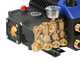 Annovi &amp; Reverberi AR 630K - Idropulitrice carrellata professionale - 150 bar max - 600 lt/h