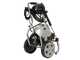 Annovi &amp; Reverberi Blue Clean 1005K - Idropulitrice acqua fredda - 180 bar max 900 l/h