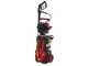 GeoTech Blasty 180 - Idropulitrice con lancia professionale + Kit patio e spurgatubi - 180 bar - 450 l/h