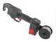 Zanon ZL 700 PRO - Legatrice per vigneto elettrica a batteria cordless - 16.8 V 2.5 Ah