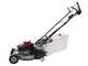 KAAZ LM 5360 HXAR PRO HS - Tagliaerba a scoppio trazionato - Honda GXV 160 - Taglio 53 cm - A cardano - Rullo in metallo