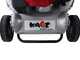 KAAZ LM 5360 HXAR PRO HS - Tagliaerba a scoppio trazionato - Honda GXV 160 - Taglio 53 cm - A cardano - Rullo in metallo
