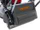 KAAZ LM 5360 HXAR PRO HS - Tagliaerba a scoppio trazionato - Honda GXV 160 - Taglio 53 cm - A cardano - Rullo in metallo