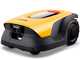 Stiga Vista A 6v - Robot rasaerba - Senza impianto - con batteria E-Power da 2 Ah