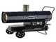 OUTLET - UTILIZZATO PER PROVA - BullMach BM-IDH 50KW - Generatore aria calda diesel - a combustione indiretta