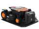 Worx Landroid Vision Cloud WR340E - Robot Tagliaerba 4WD - Senza impianto - Garage incluso