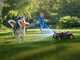 Worx Landroid Vision Cloud WR340E - Robot Tagliaerba 4WD - Senza impianto - Garage incluso