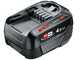 Bosch PKE18V-30-28 - Elettrosega a batteria da taglio - 18V 4Ah - Lama da 30cm