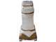 OUTLET - PICCOLI DIFETTI ESTETICI - Docma SF80 Rapid 380/4 XX - Spaccalegna elettrico - Verticale - 400V