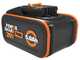 Worx Landroid Vision Cloud WR342E - Robot Tagliaerba 4WD - Senza impianto - Cut-to-Zero incluso