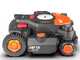 Worx Landroid Vision Cloud WR344E - Robot Tagliaerba 4WD - Senza impianto - Garage incluso