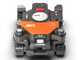 Worx Landroid Vision Cloud WR344E - Robot Tagliaerba 4WD - Senza impianto - Garage incluso