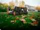 Worx Landroid Vision Cloud WR344E - Robot Tagliaerba 4WD - Senza impianto - Garage incluso