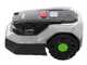 EGO AURA-R2 RMR1500E  - Robot Tagliaerba senza impianto con batteria 5Ah - Decespugliatore ST1300E-S con batteria 2.5Ah