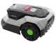EGO AURA-R2 RMR1500E  - Robot Tagliaerba senza impianto con batteria 5Ah - Decespugliatore ST1300E-S con batteria 2.5Ah