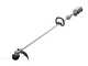 EGO AURA-R2 RMR1500E  - Robot Tagliaerba senza impianto con batteria 5Ah - Decespugliatore ST1300E-S con batteria 2.5Ah