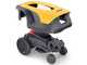 Stiga Vista A 8v - Robot rasaerba - Senza impianto - con batteria E-Power da 2 Ah