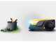 Stiga Vista A 10v - Robot rasaerba - Senza impianto - con batteria E-Power da 2,5 Ah