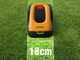 Stiga Vista A 15v - Robot rasaerba - Senza impianto - con batteria E-Power da 5,0 Ah