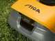 Stiga Vista A 15v - Robot rasaerba - Senza impianto - con batteria E-Power da 5,0 Ah