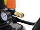 OUTLET - DA ESPOSIZIONE - Black &amp; Decker BD 220/100 2M - Compressore aria elettrico monofase a cinghia - Motore 2 HP - 100 lt