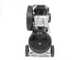 OUTLET - DA ESPOSIZIONE - Black &amp; Decker BD 220/100 2M - Compressore aria elettrico monofase a cinghia - Motore 2 HP - 100 lt