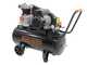 OUTLET - DA ESPOSIZIONE - Black &amp; Decker BD 220/100 2M - Compressore aria elettrico monofase a cinghia - Motore 2 HP - 100 lt