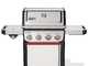 Weber Spirit S-435 - Barbecue a gas - Con fornello laterale