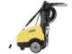 OUTLET - PICCOLI DIFETTI ESTETICI - Lavor Tucson 1713 GL - Idropulitrice a freddo professionale - Trifase - 190 bar - Portata 780 l/h