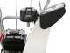 OUTLET - UTILIZZATO PER PROVA - BlackStone B-ST 61 LW - Spazzaneve a scoppio - Loncin H200