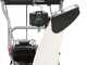 OUTLET - UTILIZZATO PER PROVA - BlackStone B-ST 61 LW - Spazzaneve a scoppio - Loncin H200