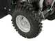 OUTLET - UTILIZZATO PER PROVA - BlackStone B-ST 61 LW - Spazzaneve a scoppio - Loncin H200