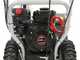 OUTLET - UTILIZZATO PER PROVA - BlackStone B-ST 61 LW - Spazzaneve a scoppio - Loncin H200