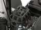 OUTLET - UTILIZZATO PER PROVA - BlackStone B-ST 61 LW - Spazzaneve a scoppio - Loncin H200