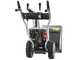 OUTLET - UTILIZZATO PER PROVA - BlackStone B-ST 61 LW - Spazzaneve a scoppio - Loncin H200