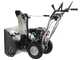 OUTLET - UTILIZZATO PER PROVA - BlackStone B-ST 61 LW - Spazzaneve a scoppio - Loncin H200