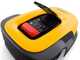 Stiga Vista A 25v - Robot rasaerba - Senza impianto - con batteria E-Power da 6,0 Ah