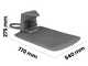 Stiga Vista A 25v - Robot rasaerba - Senza impianto - con batteria E-Power da 6,0 Ah