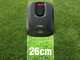 Stiga Vista A 50v - Robot rasaerba - Senza impianto - con batteria E-Power da 10 Ah