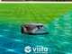 Stiga Vista A 50v - Robot rasaerba - Senza impianto - con batteria E-Power da 10 Ah