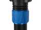 VESCO X37 - Forbice elettrica a batteria + asta telescopica 150-230 cm - 2x 21.6V 2.5Ah