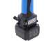 VESCO X37 - Forbice elettrica a batteria + asta telescopica 150-230 cm - 2x 21.6V 2.5Ah